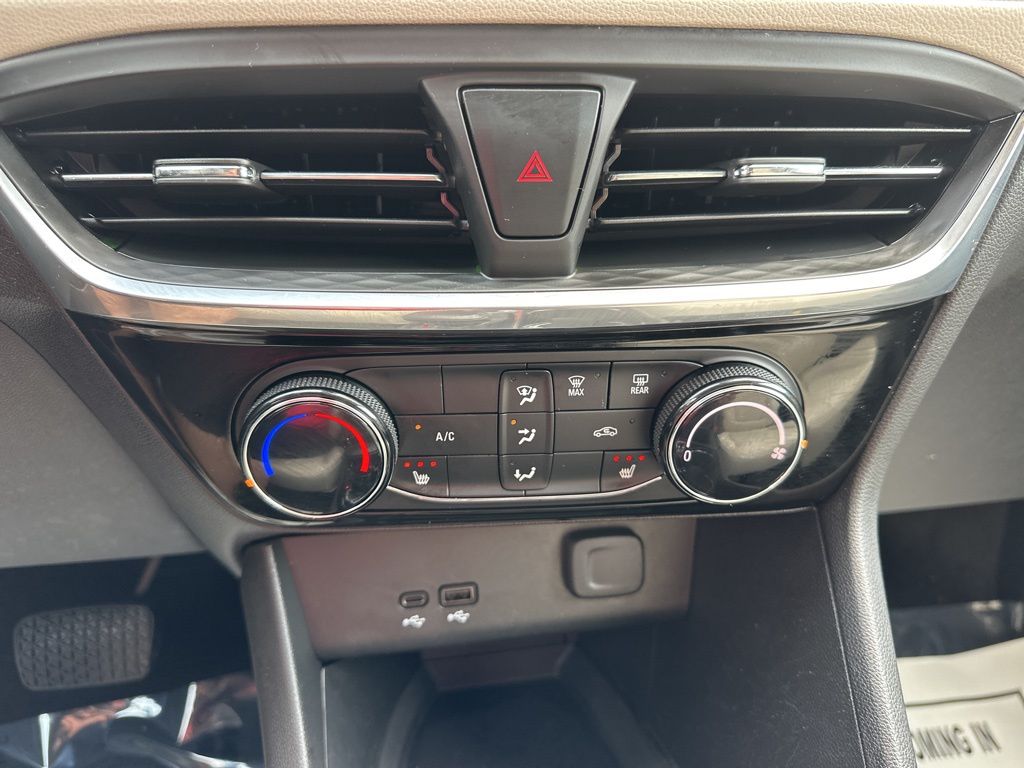 2024 Ebony Twilight Metallic Buick Encore GX Sport Touring FWD SUV