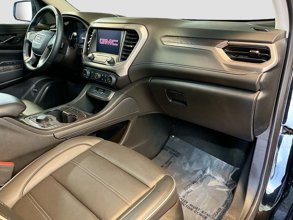 Used 2023 Black GMC Denali image 30