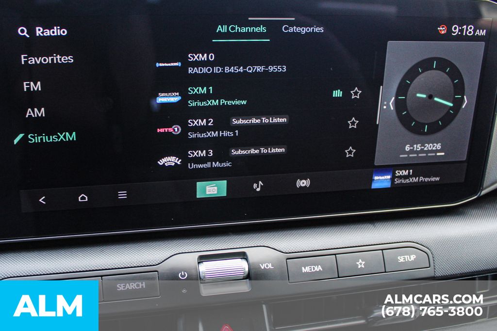 Used 2025 Blue Kia LXS image 35