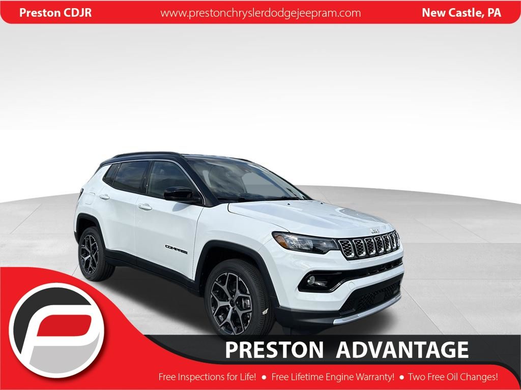 2026 Jeep Compass