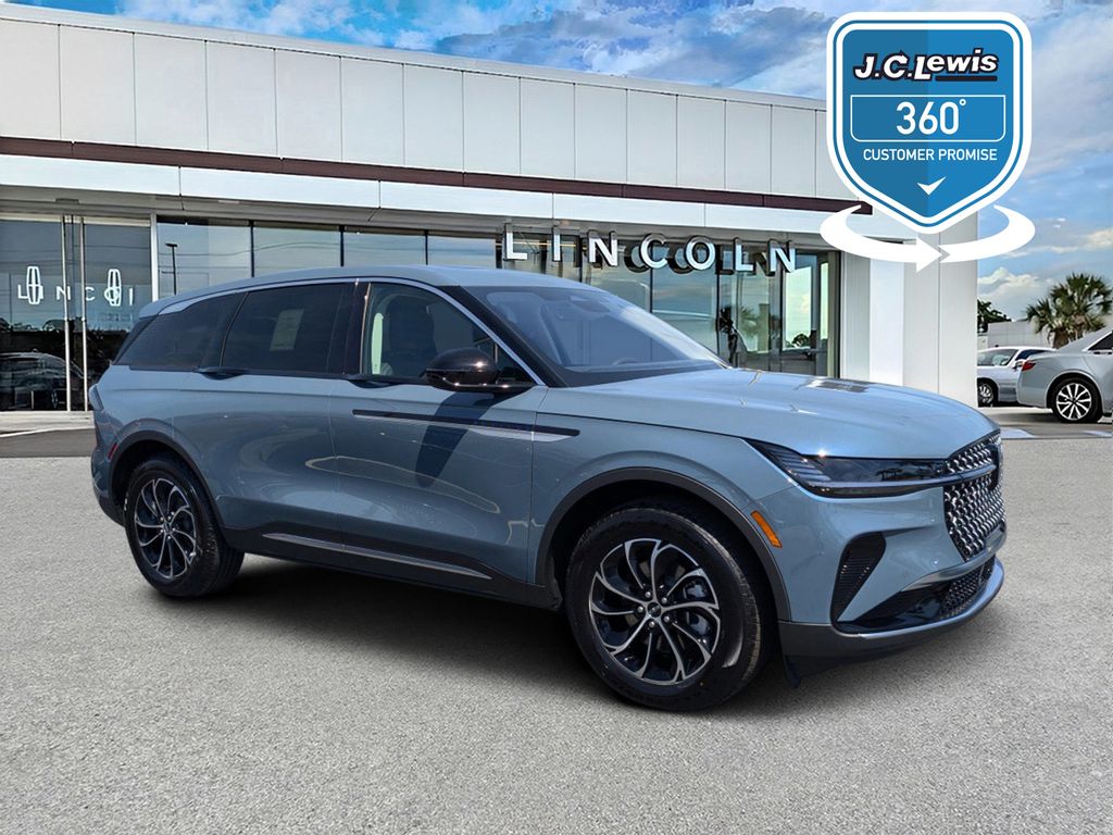 2025 Lincoln Nautilus Hybrid Premiere