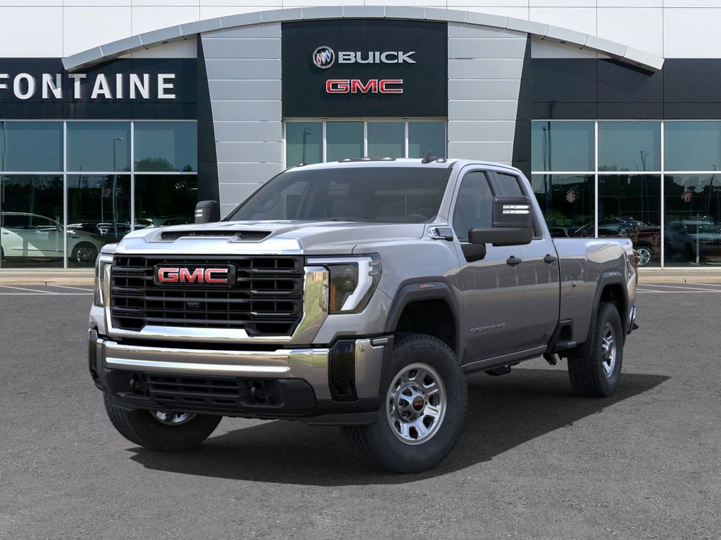 2025 GMC Sierra 2500HD Pro 6