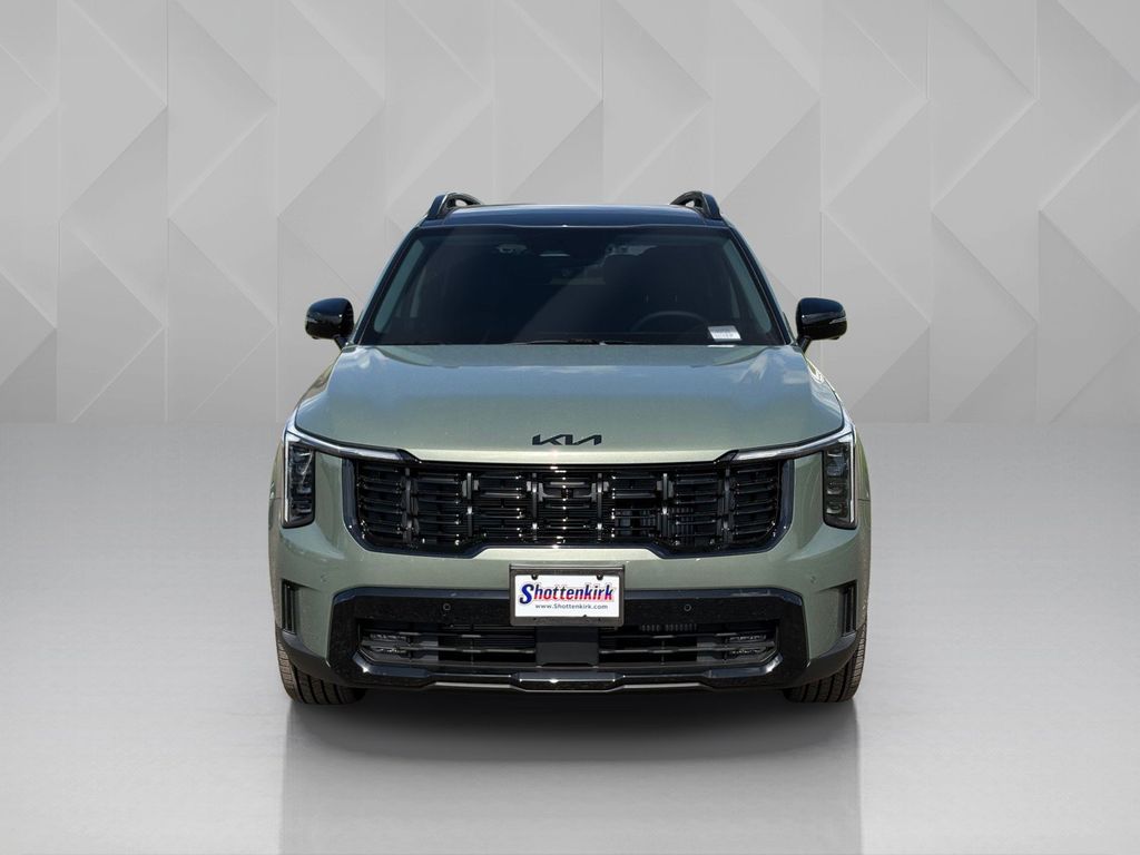 New 2026 Kia Sorento SUV