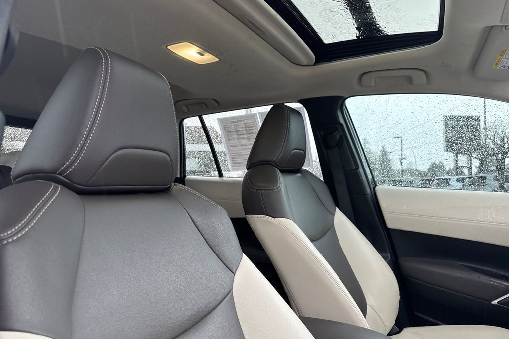 used 2023 Toyota Corolla Cross car, priced at $28,906