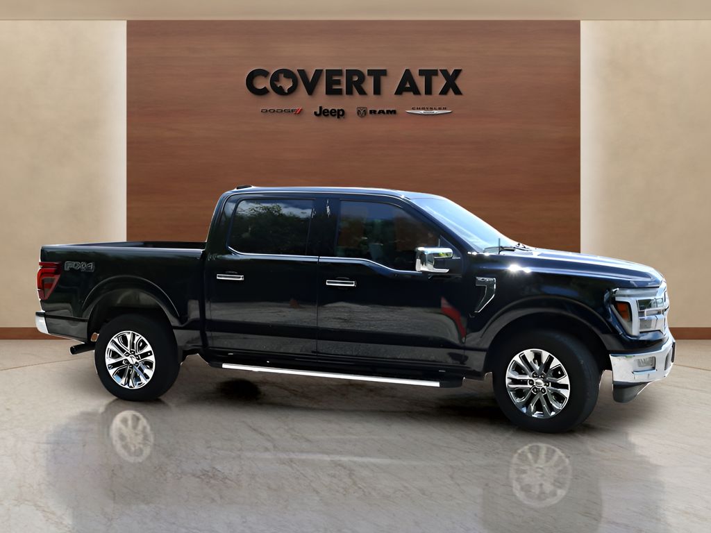 Used Car 2024 Ford F-150  Lariat For Sale Under $60,000 In Austin, Texas