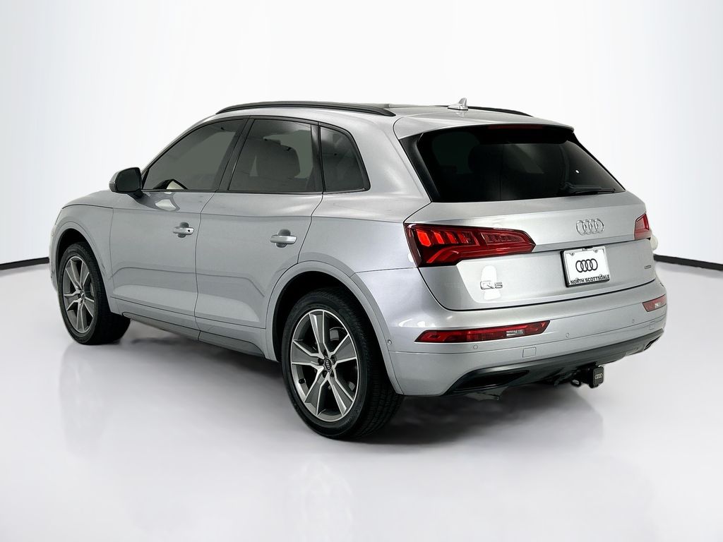 Thumbnail: 2019 Audi Q5 - 7