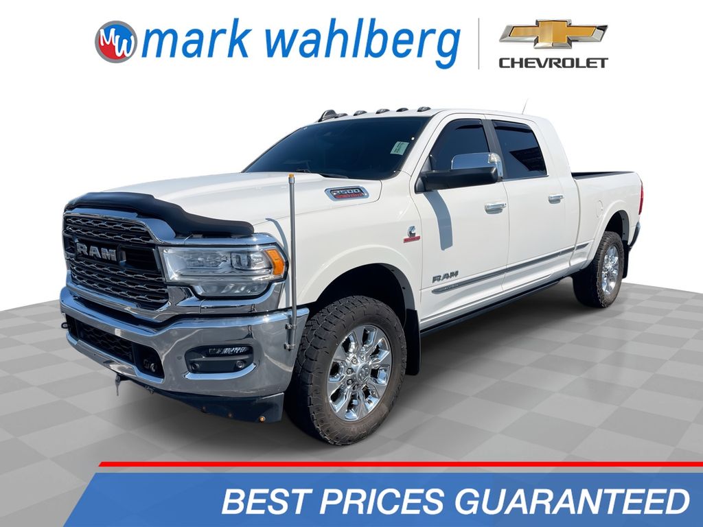 2021 RAM 2500 Limited Mega Cab 4WD