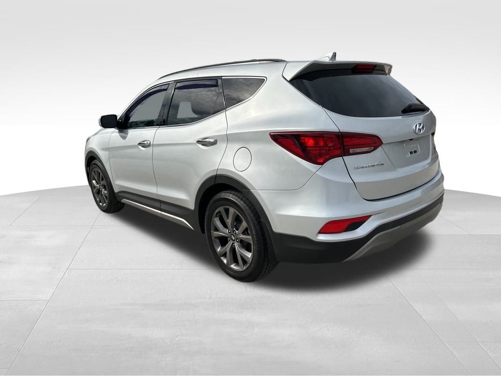 2017 Hyundai Santa Fe Sport 2.0T Ultimate 7