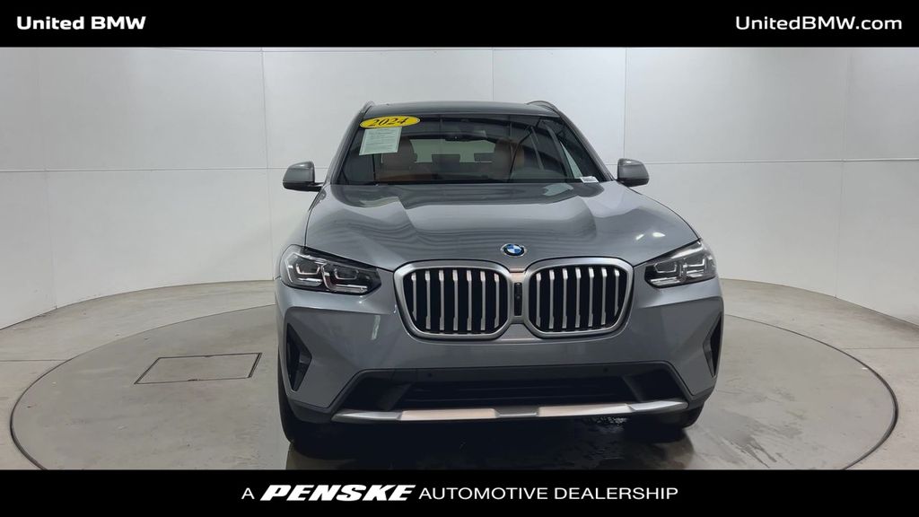 Thumbnail: 2024 BMW X3 - 3