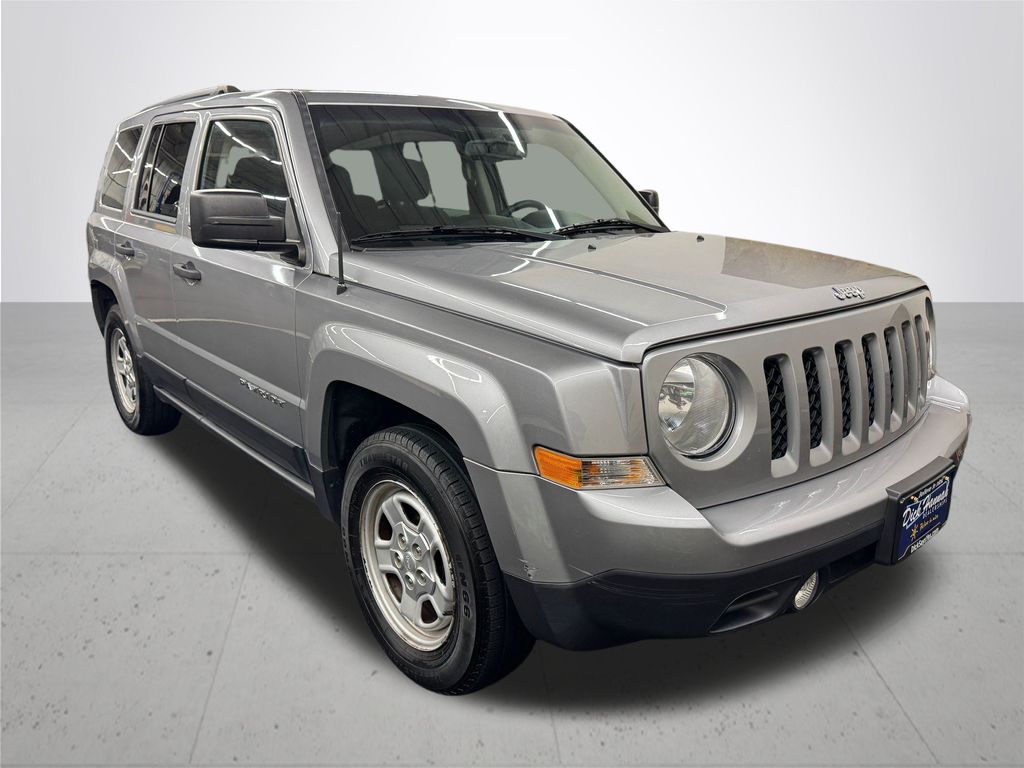 2016 Jeep Patriot Sport