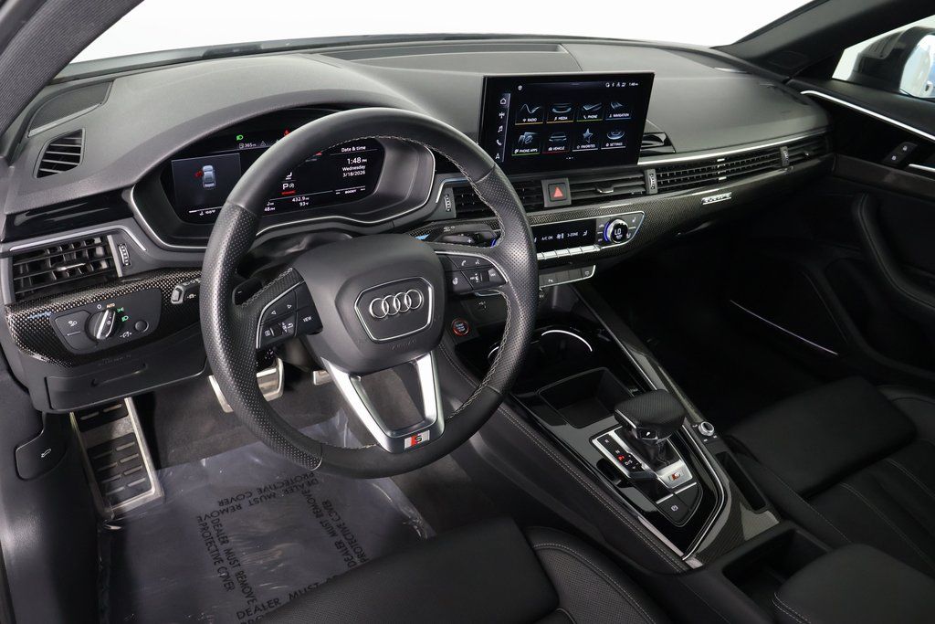 Thumbnail: 2023 Audi S4 - 7