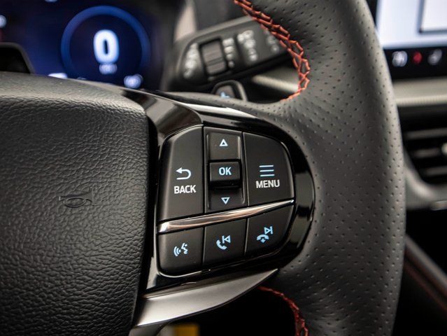 Used 2025 Red Ford ST image 24