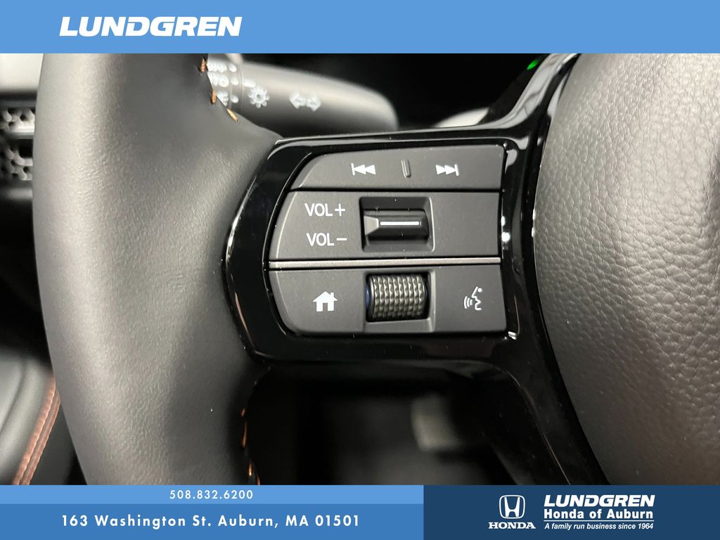 New 2027 Honda HR-V SUV