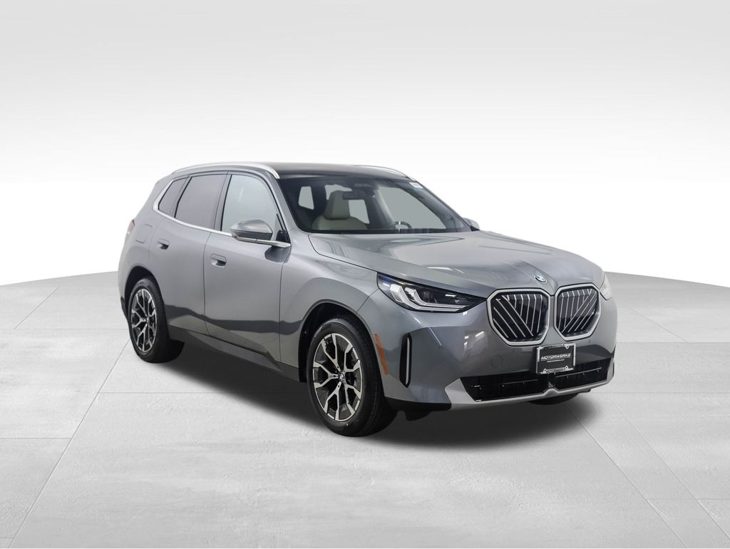 Thumbnail: 2026 BMW X3 - 7