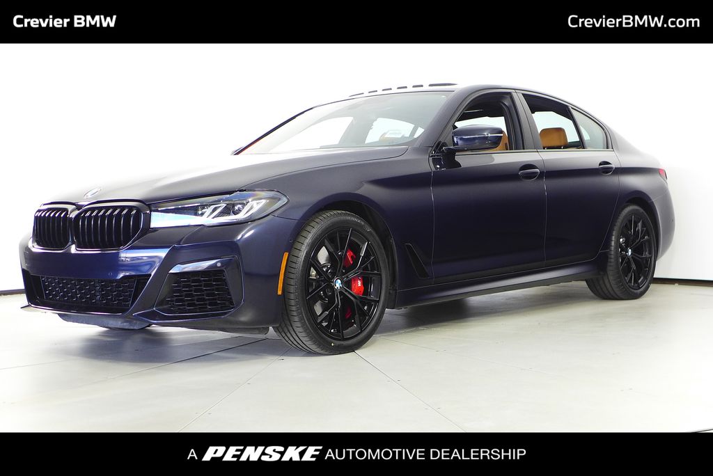Thumbnail: 2023 BMW 5 Series - 1
