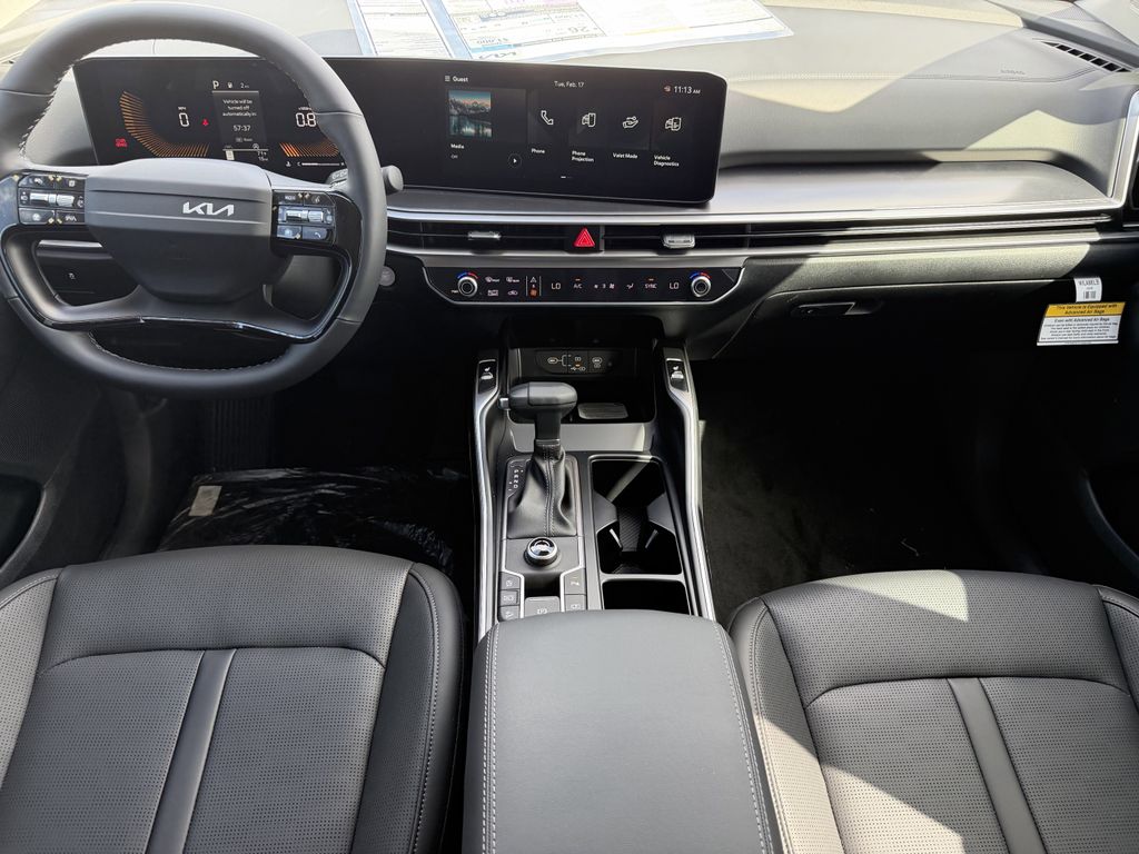 new 2026 Kia Sorento car, priced at $33,591