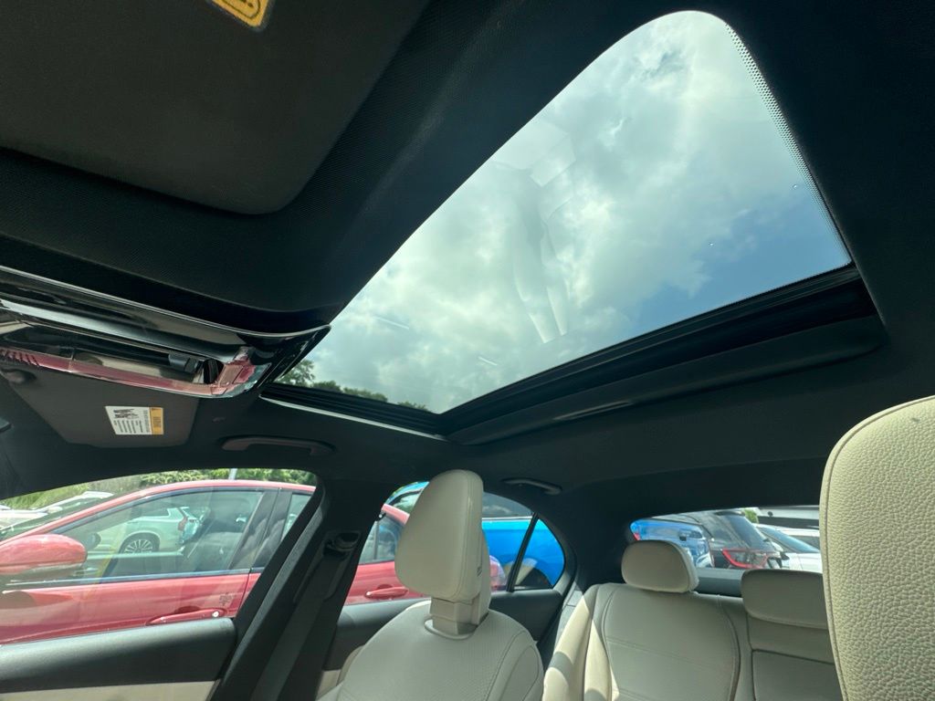 2024 Mercedes-Benz C-Class C 300 White at John Sisson Motors