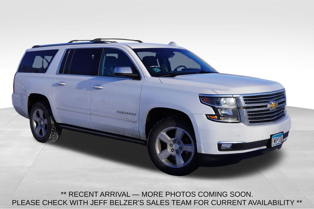 2020 Chevrolet Suburban 1500 Premier 4WD