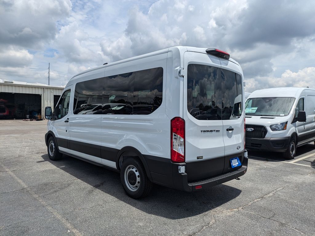 2026 Ford Transit-350 Passenger Van XL