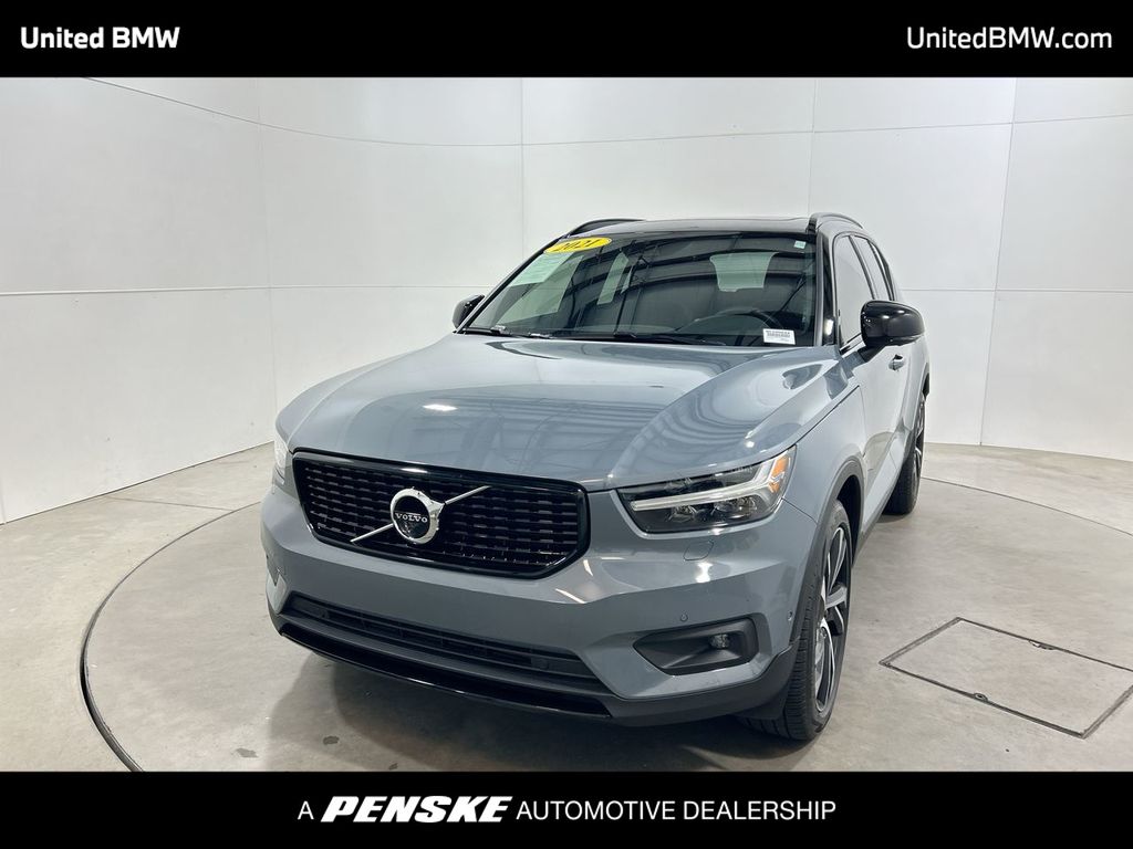 2021 Volvo XC40  -
                Roswell, GA