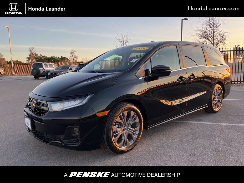 Thumbnail: 2026 Honda Odyssey - 1