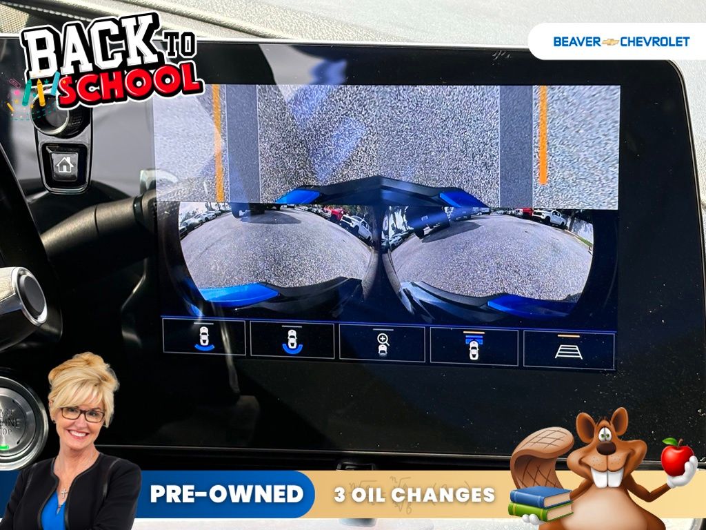 Used 2023 Chevrolet Corvette Coupe