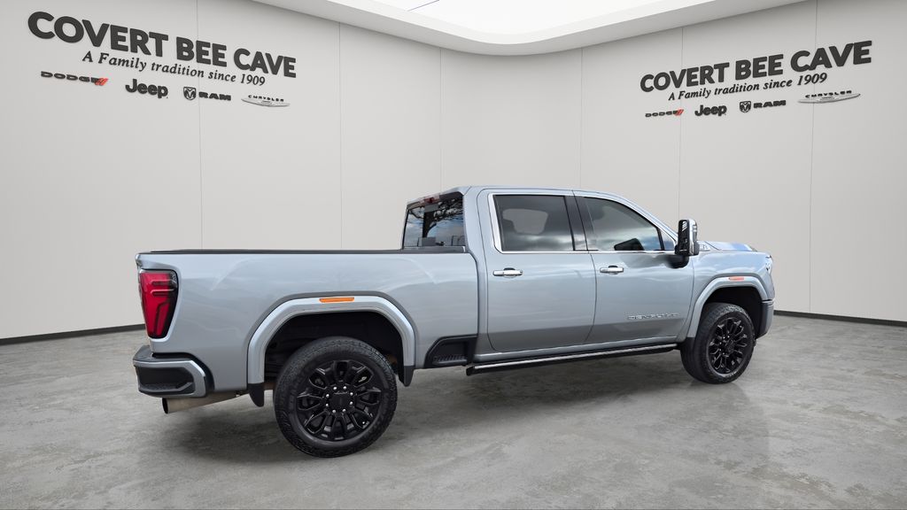 Used Car 2024 Gmc Sierra 2500hd  Denali For Sale Under $70,000 In Austin, Texas