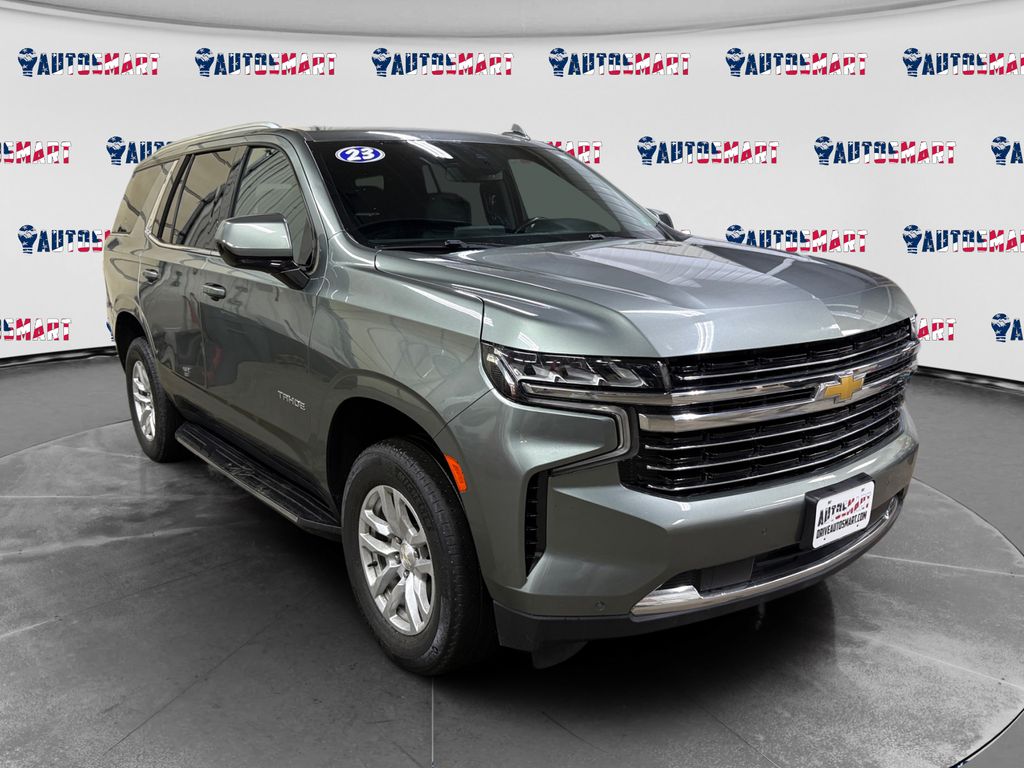 2023 Chevrolet Tahoe
