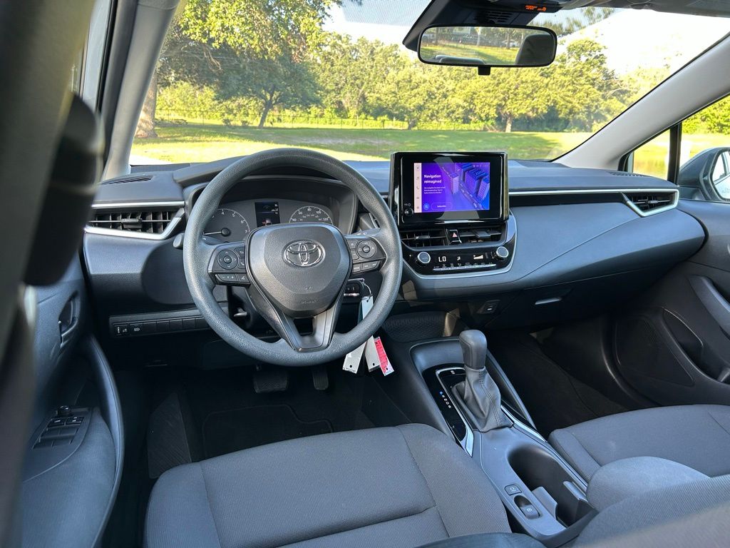 2024 Toyota Corolla LE 12