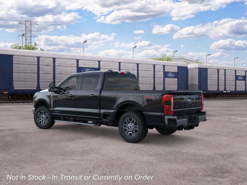 2026 Ford F-250 Super Duty LARIAT