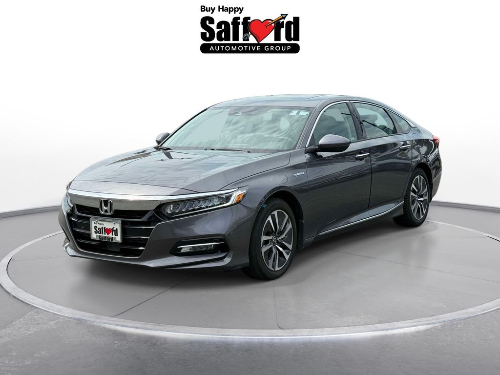 2019 Honda Accord Hybrid Touring