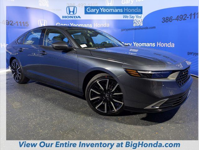 2026 Honda Accord Hybrid