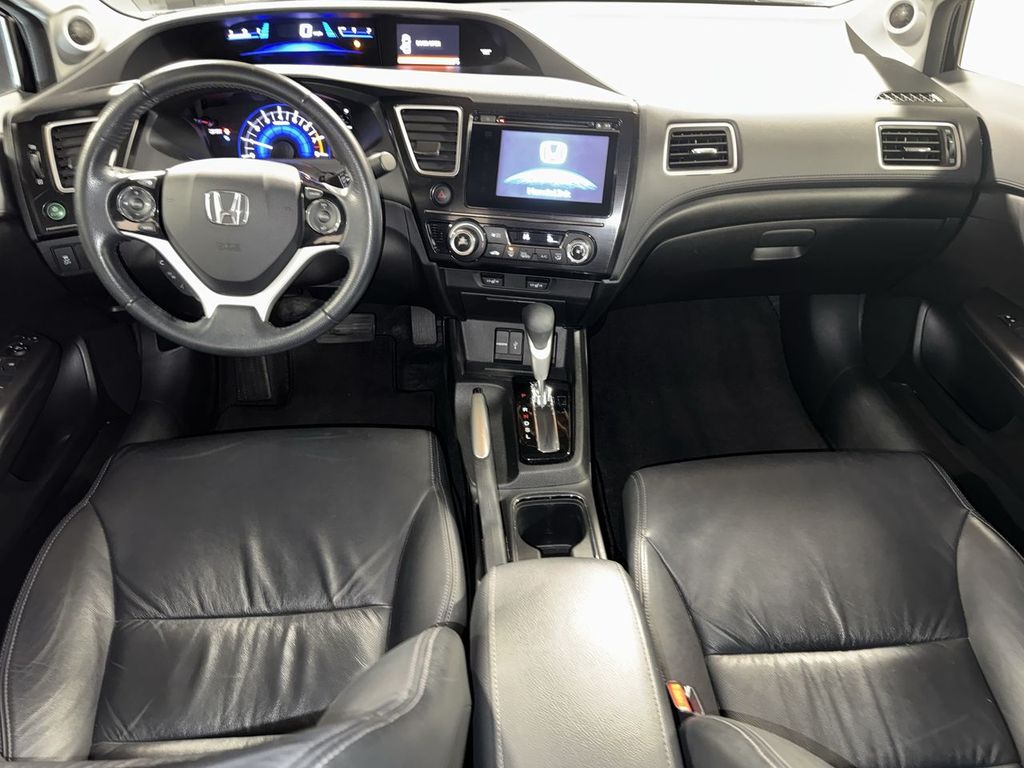 used 2014 Honda Civic car, priced at $17,660