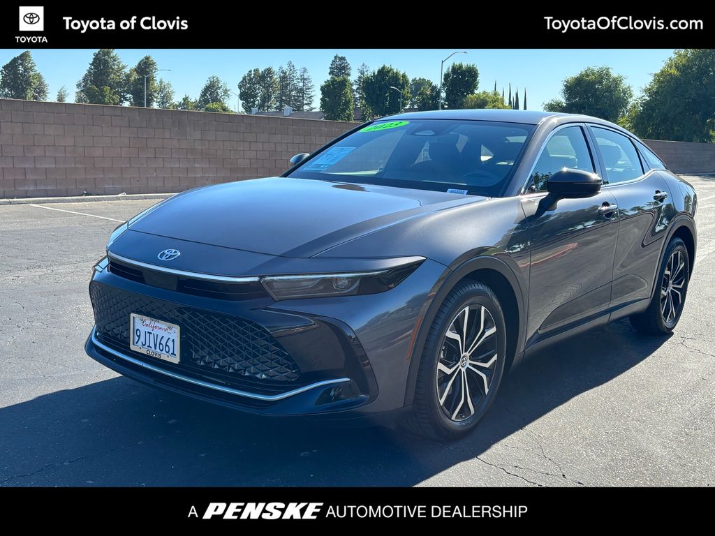 2023 Toyota Crown XLE -
                  Clovis, CA