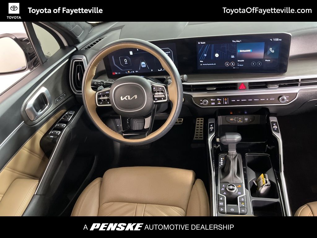 2024 Kia Sorento X-Line S 15