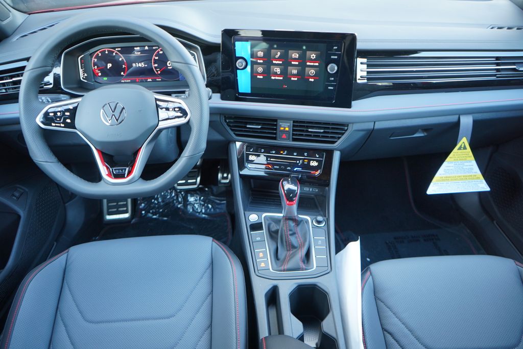 2025 Volkswagen Jetta GLI Autobahn 11