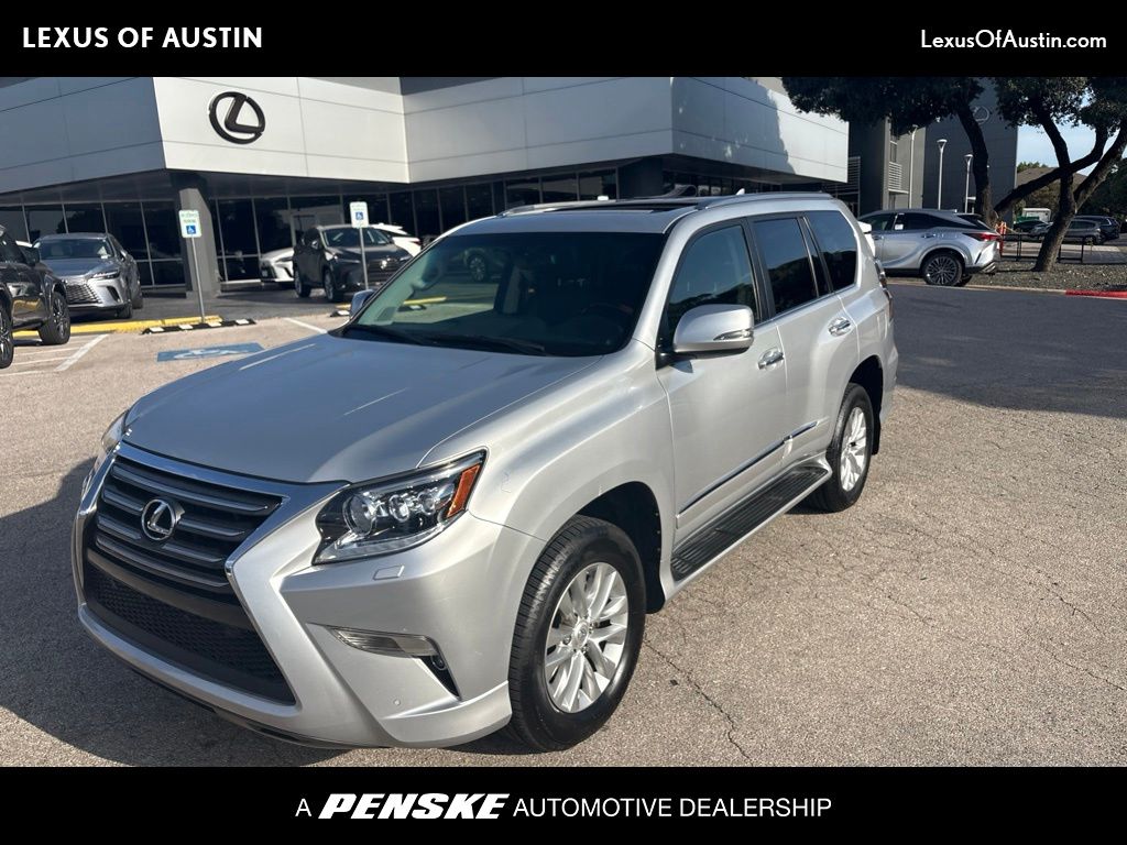 2018 Lexus GX 460 -
                  Austin, TX