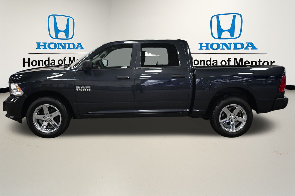 Thumbnail: 2017 RAM 1500 - 4