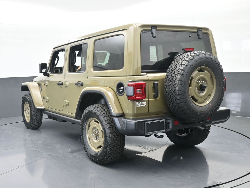 New 2026 41 Jeep Willys image 4
