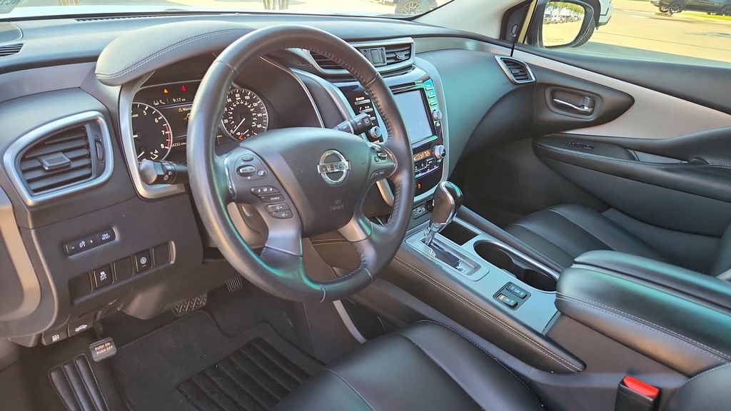 2022 Nissan Murano