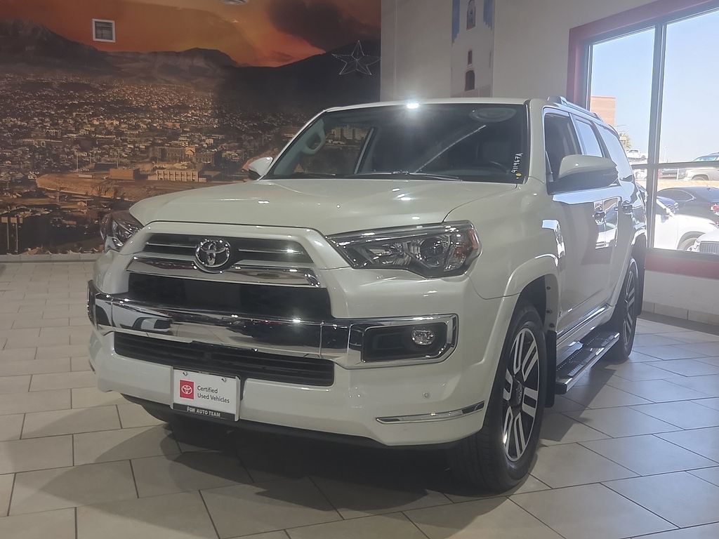 2023 Toyota 4Runner Limited 4WD