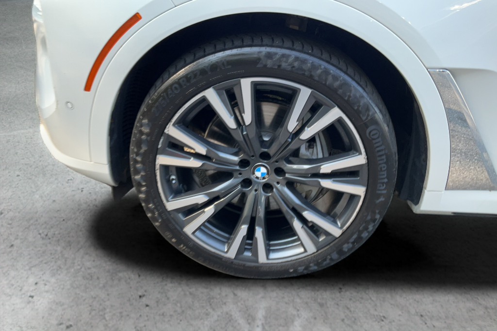 Used 2024 BMW X7 xDrive40i 4D Sport Utility