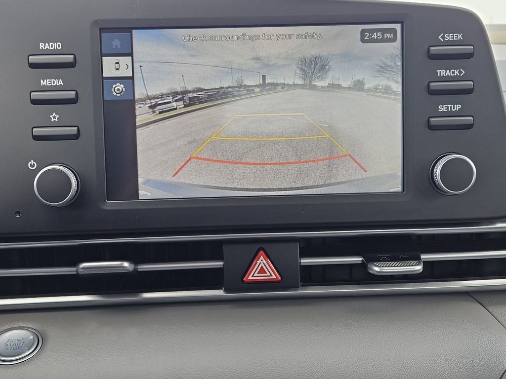 2026 Hyundai Elantra