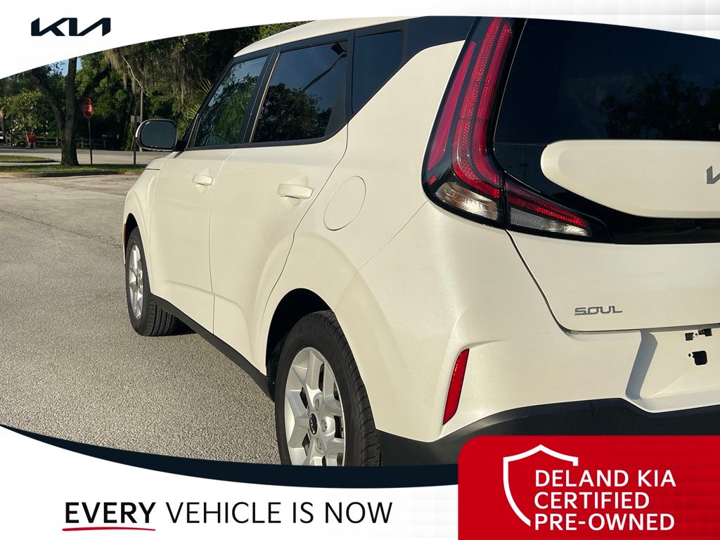 Used 2024 Kia Soul Hatchback