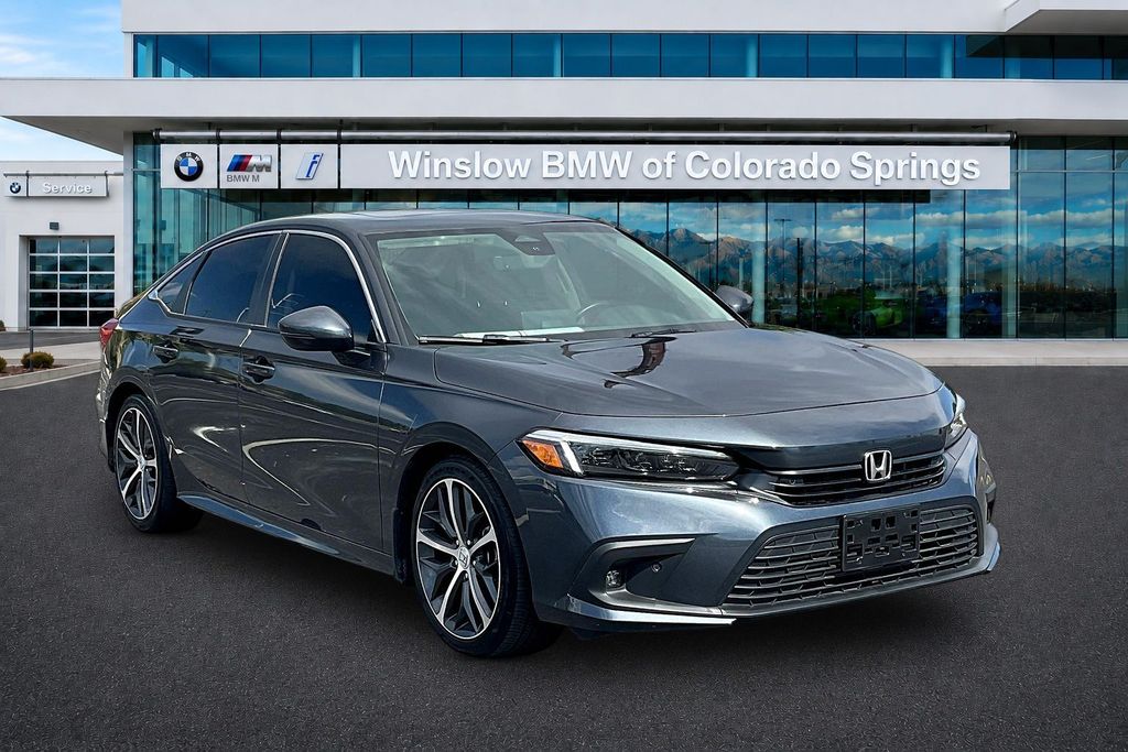2024 Honda Civic Touring