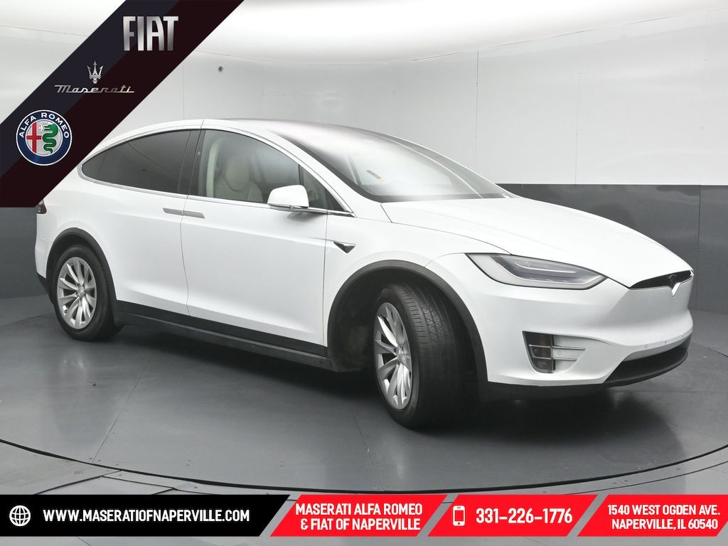2018 Tesla Model X 75D AWD