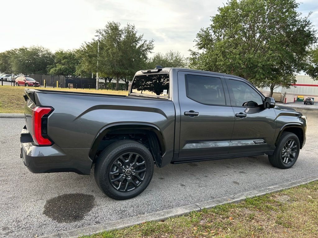 2023 Toyota Tundra Platinum 5