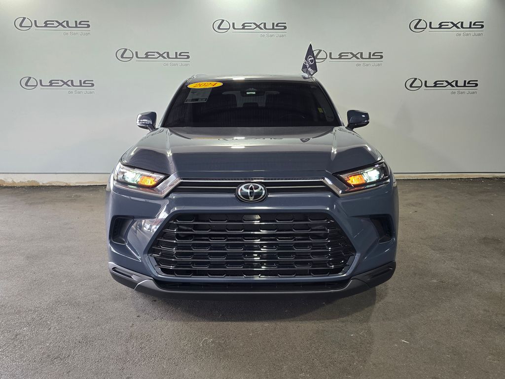 Thumbnail: 2024 Toyota Grand Highlander - 6