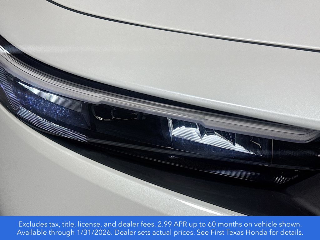 New Car 2025 Honda Accord  Lx For Sale Under $30,000 In Austin, Texas