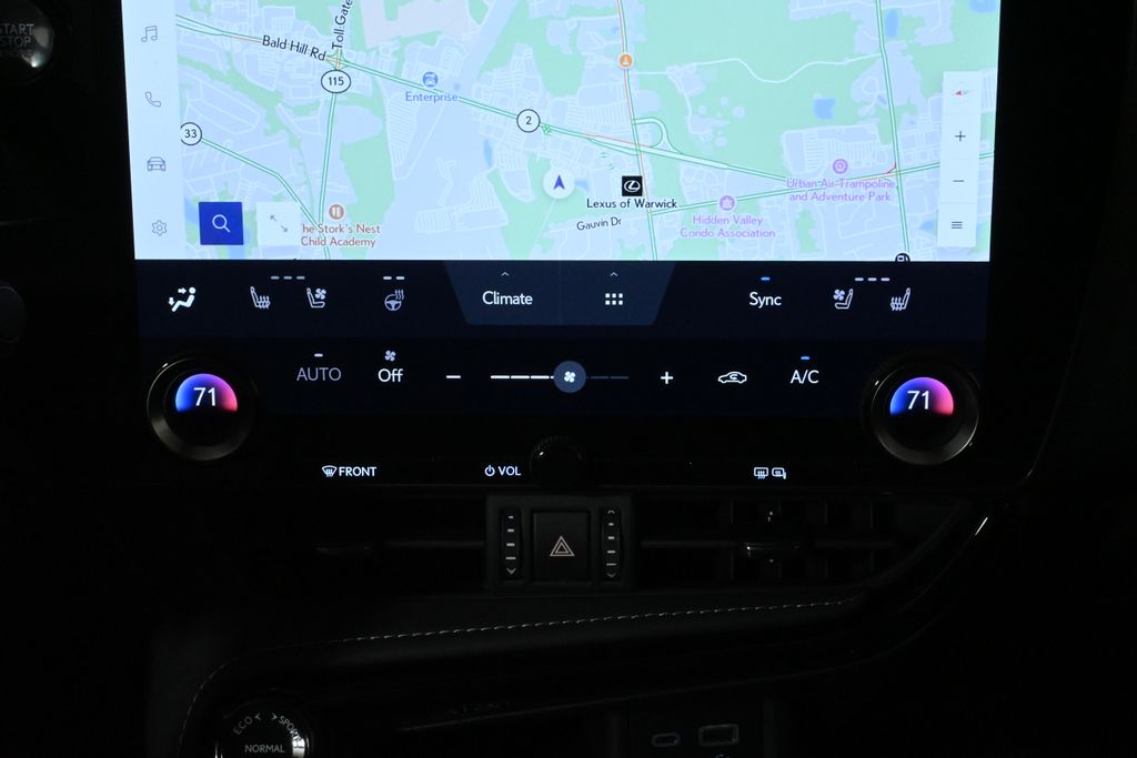 Thumbnail: 2025 Lexus NX - 23